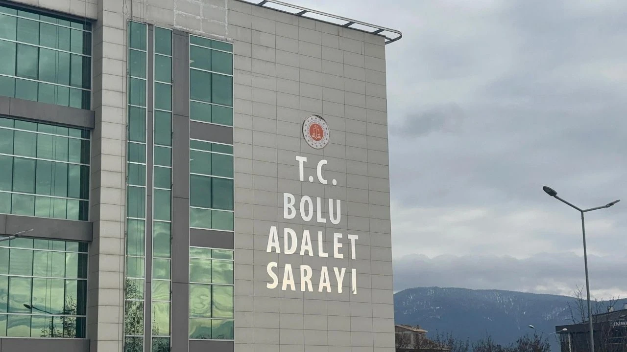 Bolu Grand Kartal'da gözaltına alınan 9 kişi adliyeye sevk edildi