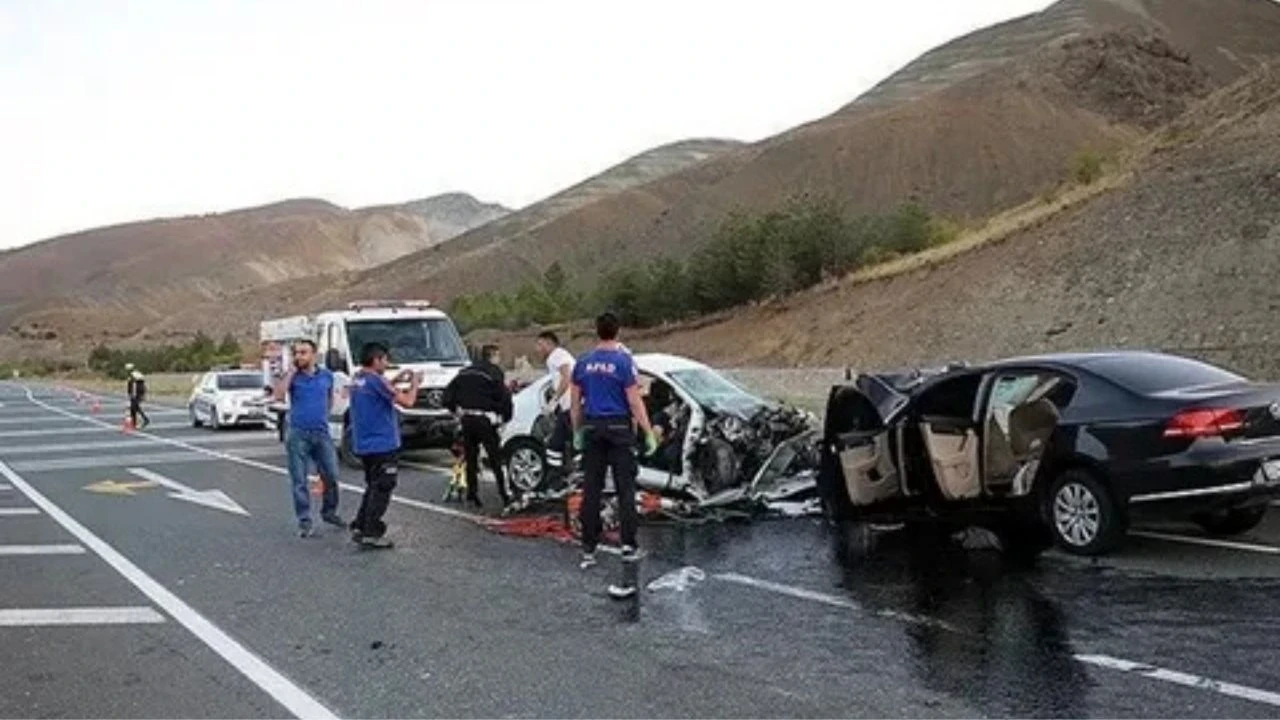 Son üç günün bilançosu: 10 trafik kazasında 16 yaralı