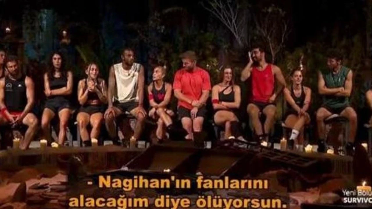 Survivor adasında gerilim dorukta: Ayşe ve Pınar çatışması gündemde!