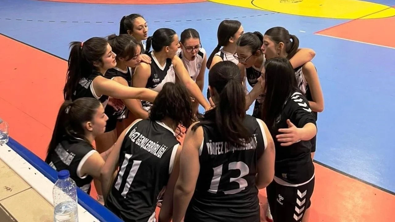 Kocaeli Voleybol Yıldız Kızlar Ligi heyecanı başladı