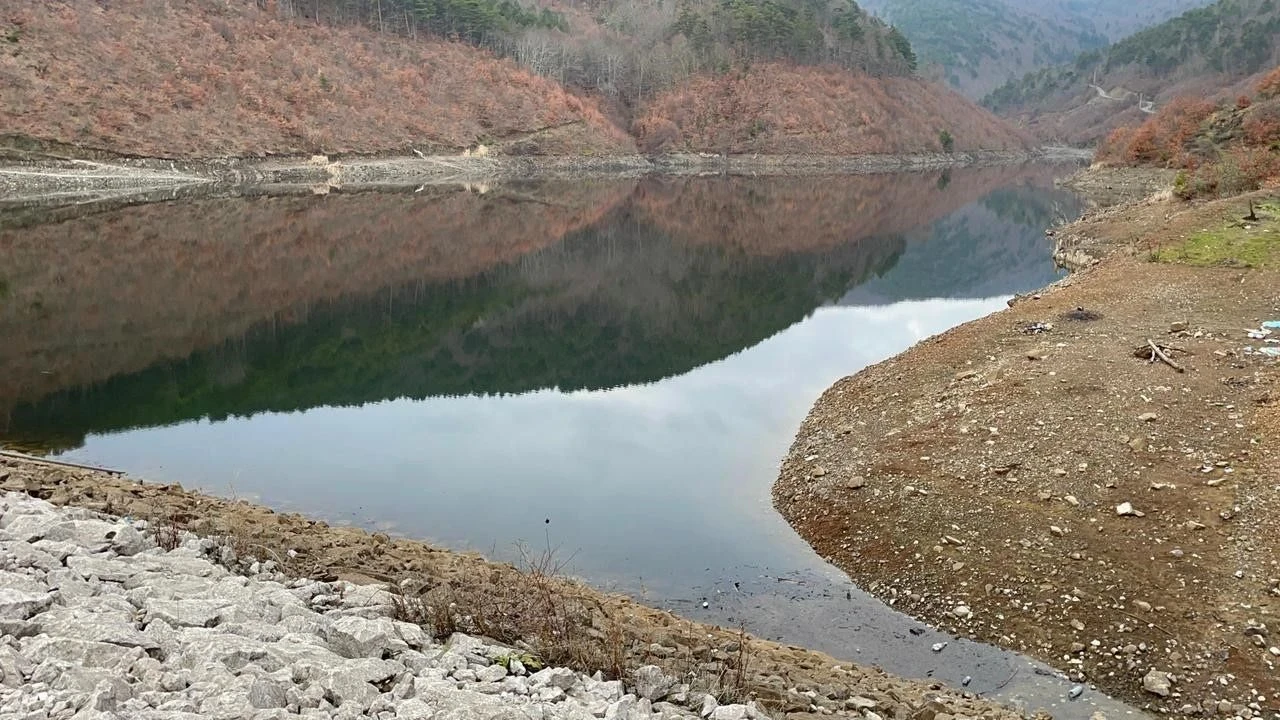 DSİ’nin su dağıtım projesine Çilekli Mahallesi’nden tepki