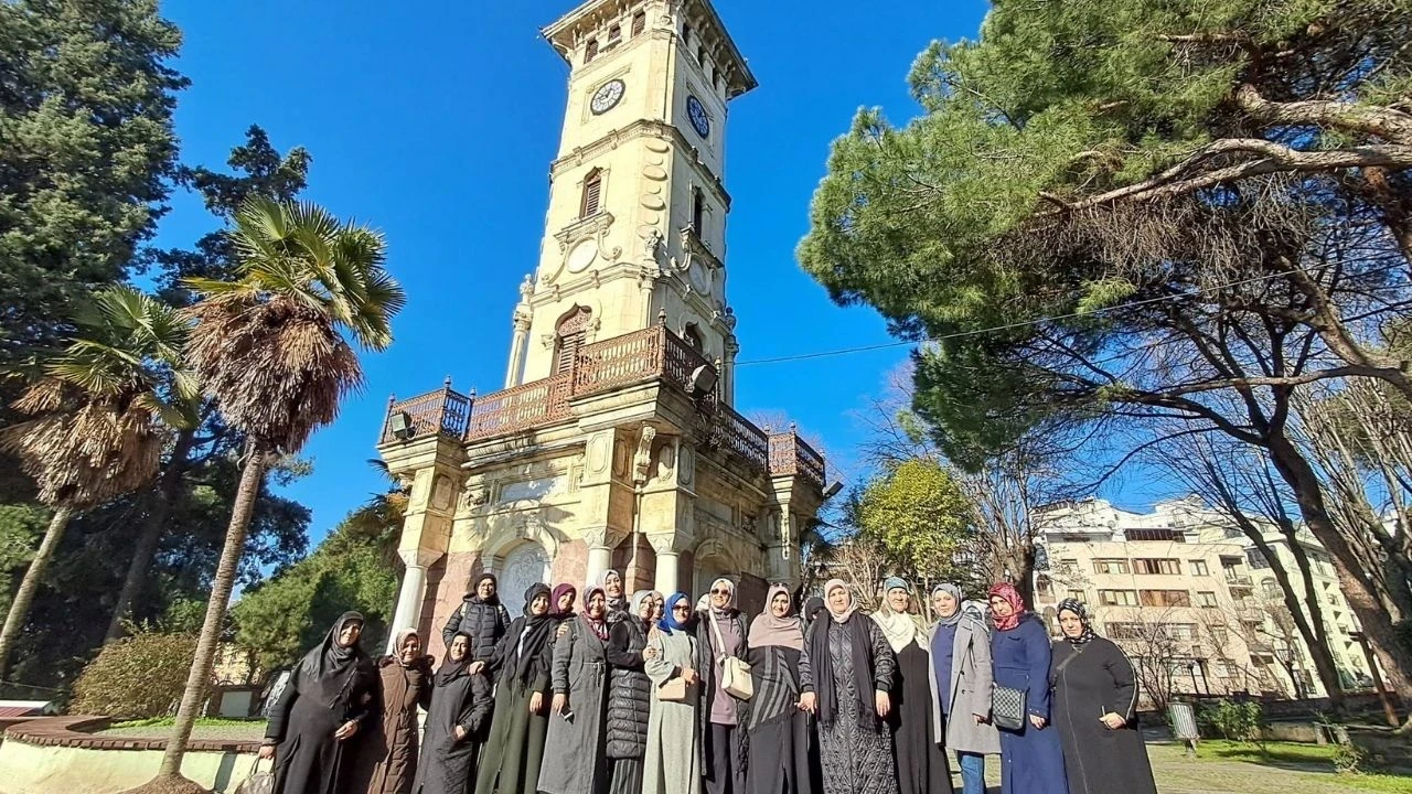 Gez-Gör ile binlerce kişi Kocaeli’yi keşfetti