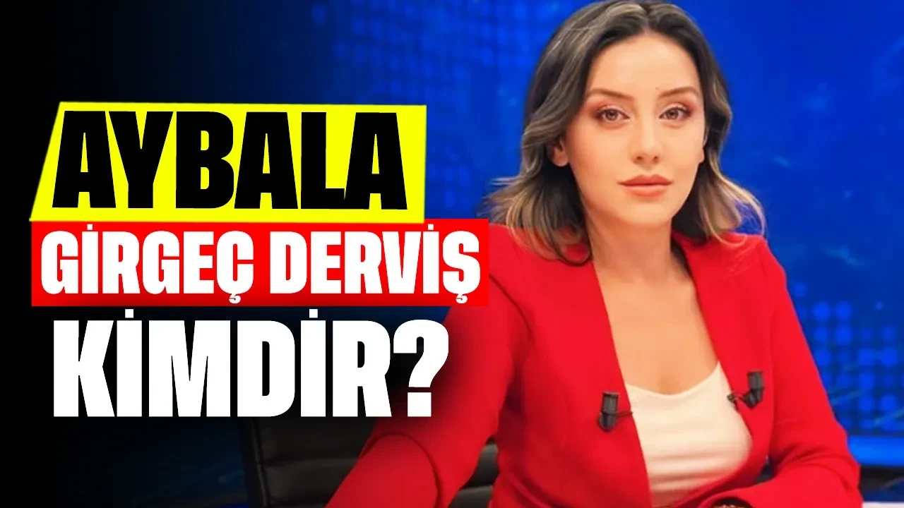 Haber Müdürü Aybala Girgeç Derviş Kimdir? Evli mi, Nereli, Kaç Yaşında?