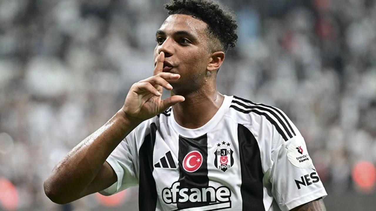 Beşiktaş'tan Cher Ndour açıklaması