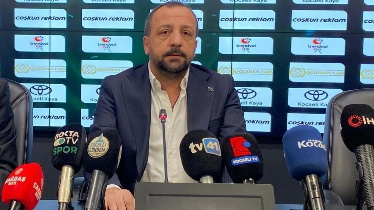 Kocaelispor-Sivasspor maç sonrası gerginlik: Kural ihlali mi var?