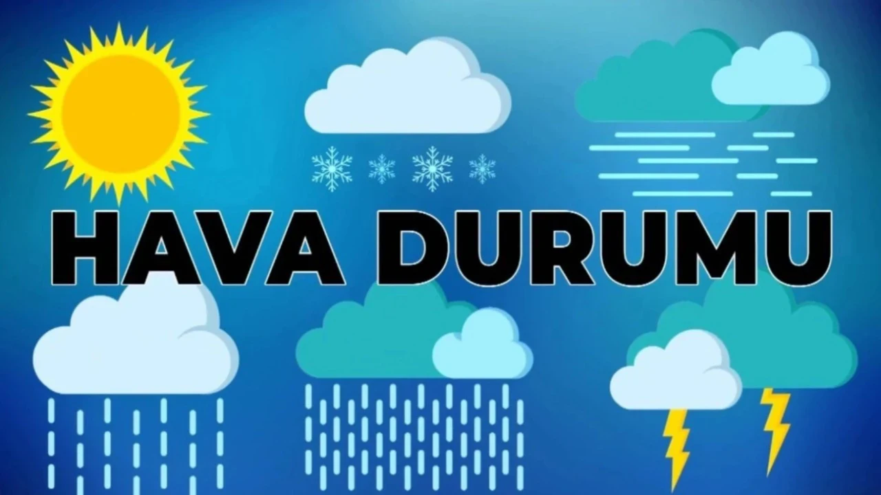 5 Mart 2025 Kocaeli hava durumu: Kocaeli'de bugün havalar nasıl olacak?