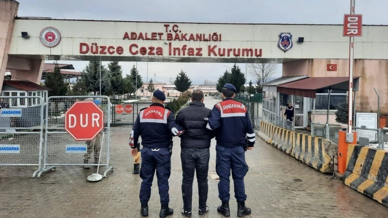 Düzce'de şok denetim: 62 aranan şahıs yakalandı, 28'i tutuklandı