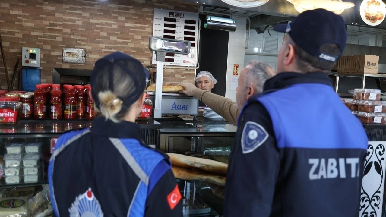 Kartepe'de Ramazan denetimleri sıkılaştırıldı