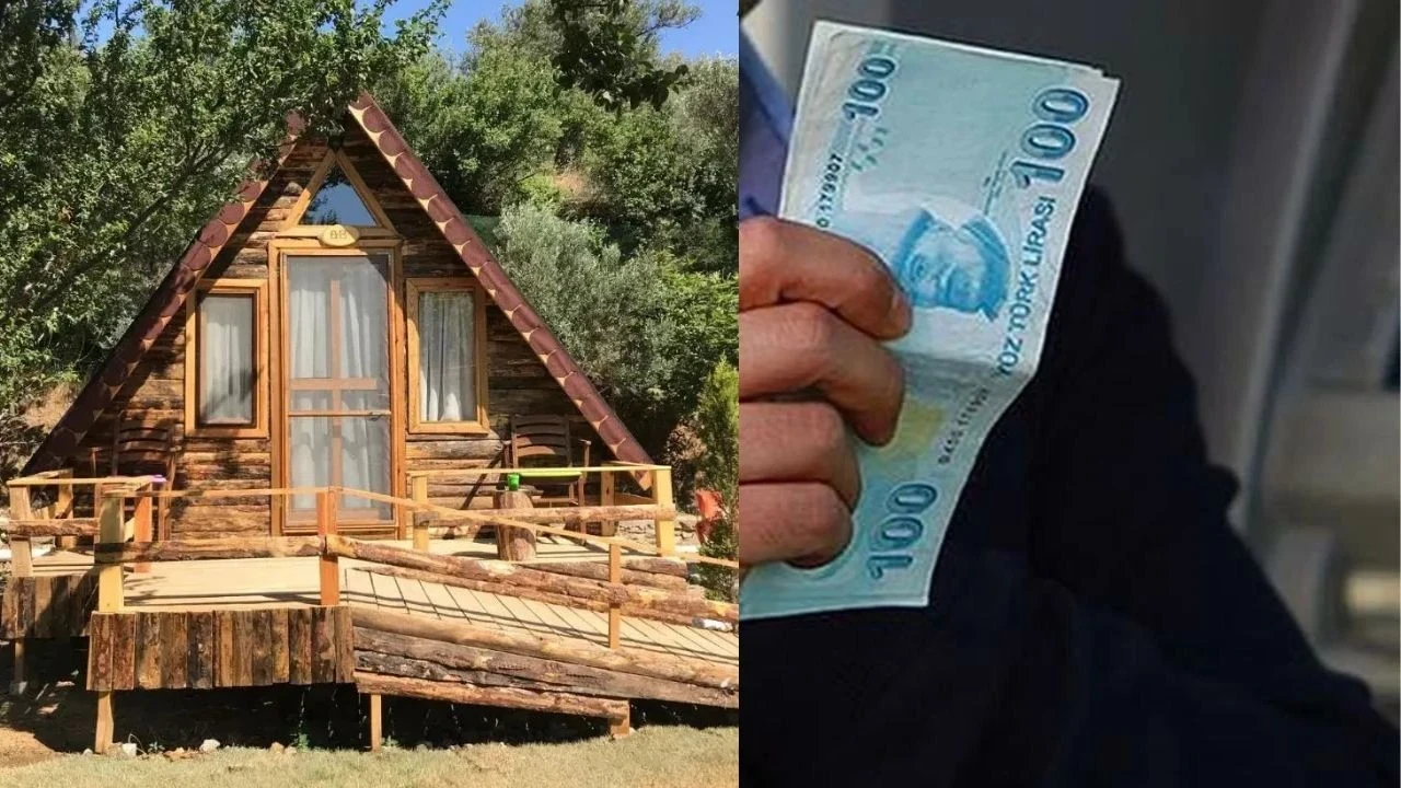 Kocaeli'de sahte bungalov ilanlarıyla 120 milyonluk vurgun