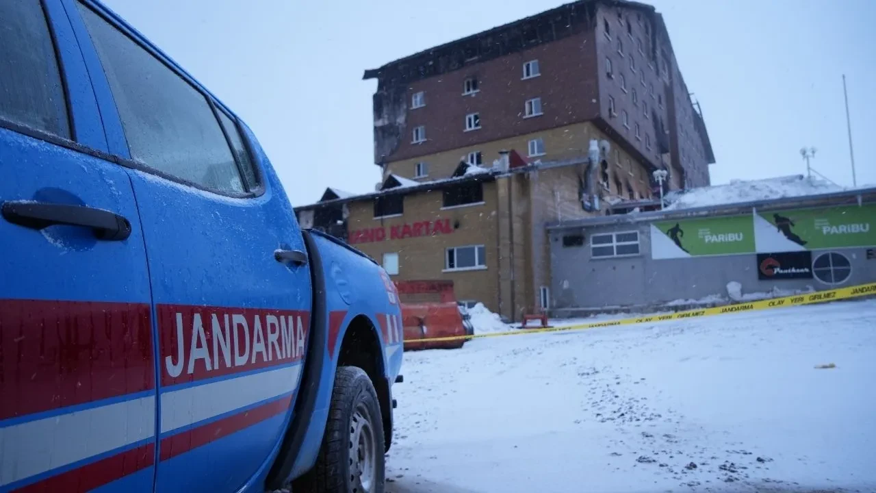 Bolu Grand Kartal otel yangını sonrası işletmelere denetimler yapıldı: 34 tesiste faaliyetler durdu