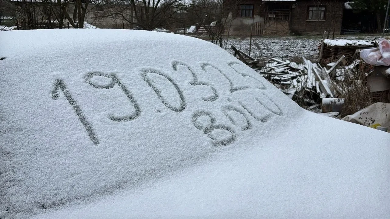 Bolu, Türkiye'nin en soğuk ili oldu