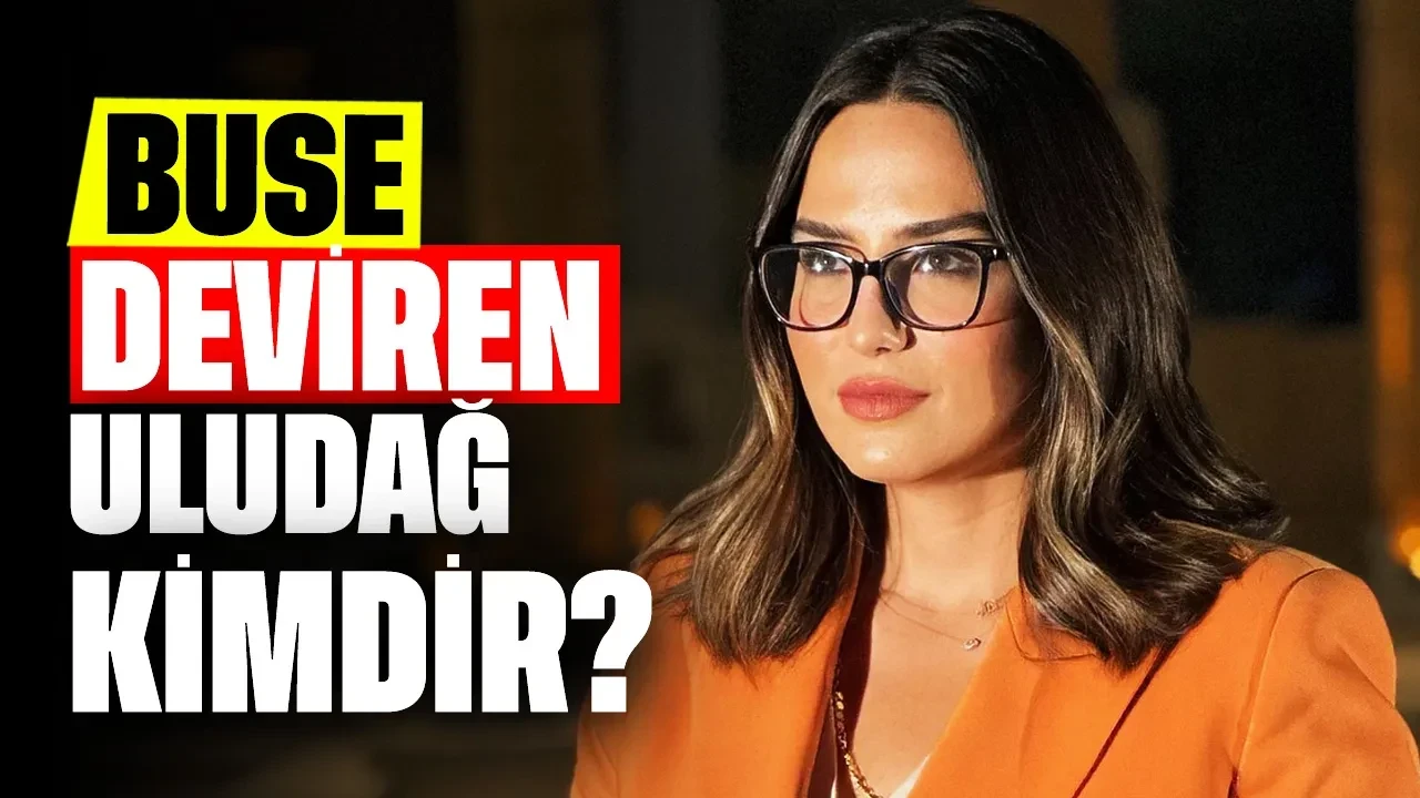 Muhabir Buse Deviren Uludağ Kimdir? Evli mi, Nereli, Kaç Yaşında?