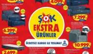 Karcher Easyfix Buharlı Temizleyici Şok Marketlerde! 31 Temmuz 2024 ŞOK Aktüel Ürünler Kataloğu