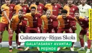 Galatasaray, Letonya’da Avantaj Peşinde! RFS Maçı Öncesi Kadrolar ve Muhtemel 11’ler