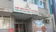 Kocaeli Seka Devlet Hastanesi Acil Servisinde Gerginlik Çıktı