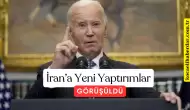 İran’a Yeni Yaptırımlar Kapıda Biden ve G7 Liderlerinden Ortak Tepki!