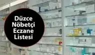 8 Ekim 2024 Kocaeli Nöbetçi Eczane Listesi! Kocaeli'de Bugün Hangi Eczaneler Nöbetçi?