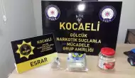 Kocaeli’de Uyuşturucu Satıcısı Yakalandı! 10 Yıl Hapis Cezası Bulunan Şahıs Tutuklandı