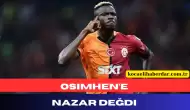 Osımhen’e Nazar Değdi: Galatasaray’ın Yıldızı Sakatlandı