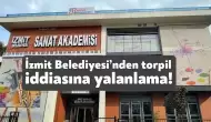 Kocaeli İzmit Belediyesi'nden Torpil İddialarına Yalanlama