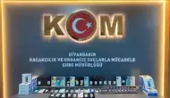 Diyarbakır'da 3 Milyon 804 Bin Adet Makaron Ve Birçok Kaçak Ürün Yakalandı