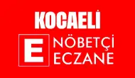 22 Kasım 2024 Kocaeli Nöbetçi Eczane Listesi! Kocaeli'de Bugün Hangi Eczaneler Nöbetçi?