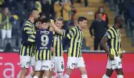 Fenerbahçe Kayserispor Deplasmanında Farkı Açtı! 3-1 İlk Yarı Skoru