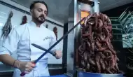 Ahtapot Döner Nerede Satılıyor? Yeni Trend Ankara'da!