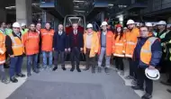 Kocaeli’nin İlk Metrosunda Büyük Adım! Deneme Sürüşleri Yapıldı