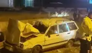 Ordu Altınordu'da Trafik Kazası! 1 Ölü, 2 Yaralı