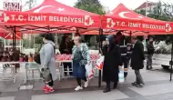 Kocaeli İzmit Bedava Fıstık Çamı Dağıttı! Doğa Dostu Projeyle Vatandaşları Buluşturdu