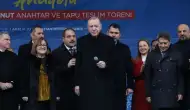 Cumhurbaşkanı Erdoğan 2025 Yılında Deprem Bölgesindeki Tüm Konutlar Teslim Edilecek