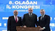 AK Parti'nin 8. Olağan Kocaeli İl Kongresi Gerçekleşti! Yeni İl Yönetimi Belirlendi