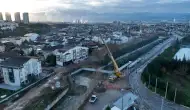 Kocaeli Stadı'na Konforlu Ulaşım Sağlanacak! Akarca Deresi Köprüsü Projesi'nde Sona Gelindi