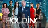 ATV'nin Yeni Dizisi! Holding İlk Fragmanıyla İzleyiciyle Buluştu