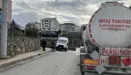 Kocaeli’de Yüzüne Kimyasal Madde Temas Eden Tanker Şoförü Hastaneye Kaldırıldı! Şoförün Hayati Tehlikesinin Olmadığı Belirtildi