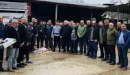 Kocaeli’de Düzenlenen Kasap Sınavı Tamamlandı! Hacı Adaylarının Kurbanlarını Kesecek Kasaplar Belirlendi