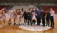 Türkiye Basketbol 2. Ligi’nde 8. Hafta! Kocaeli Büyükşehir Belediye Kağıtspor Uzatmalarda Galip Geldi