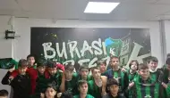 Bu Kez Öğrenciler Ziyaret Etti! Kocaelispor'a Büyük İlgi