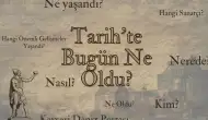 8 Aralık Neler Oldu? Tarihte Bugün Neler Yaşandı?