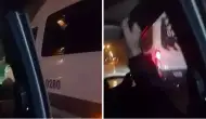 Kocaeli’de Trafikte Dehşet! Üç Servis Aracı Bir Aileyi Sıkıştırdı