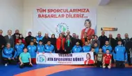 İzmit Belediyespor Güreş Okulu Eğitimlerine Başladı!