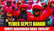 Yemek Sepeti Banabi Kurye Başvurusu Nasıl Yapılır?