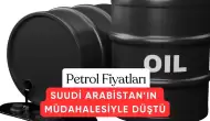 Petrol Fiyatlarında Şok Düşüş: Suudi Arabistan’ın Üretim Hamlesi Piyasaları Sarstı