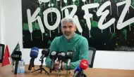 Kocaelispor Teknik Direktörü Taşdemir, kadroya dahil etmek istemediği oyuncuları saydı