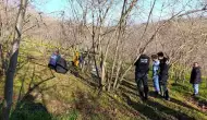 Sakarya'da devrilen traktörün altında kalan sürücü hayatını kaybetti