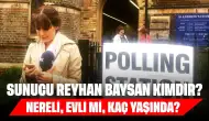 Sunucu Reyhan Baysan Kimdir? Nereli, Evli mi, Kaç Yaşında?