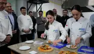 Sakarya Uygulamalı Bilimler Üniversitesi (SUBÜ) gastronomi haftası etkinlikleri başladı