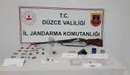 Düzce’de uyuşturucu operasyonu: 2 kişi tutuklandı