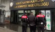 Kocaeli'de 2 hükümlü yakalandı: Dolandırıcı ve yakmalık yapanlar emniyete götürüldü